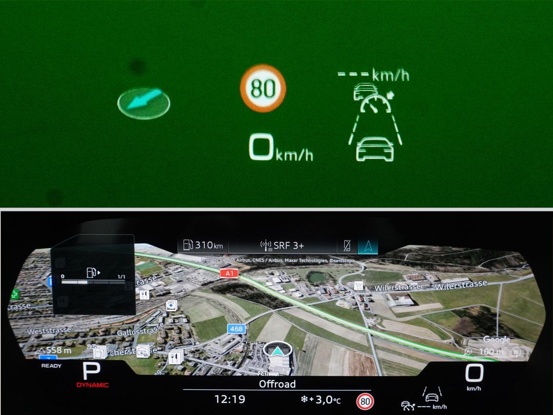 AUDI A3 Sportback 2.0 40 TFSI S Line quattro S-Tronic