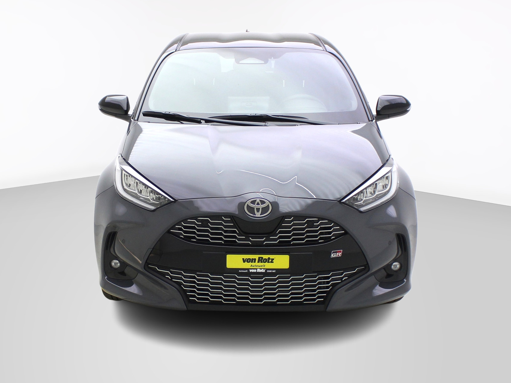 TOYOTA Yaris 1.5 VVT-i HSD GR Sport ** mit Head-Up **