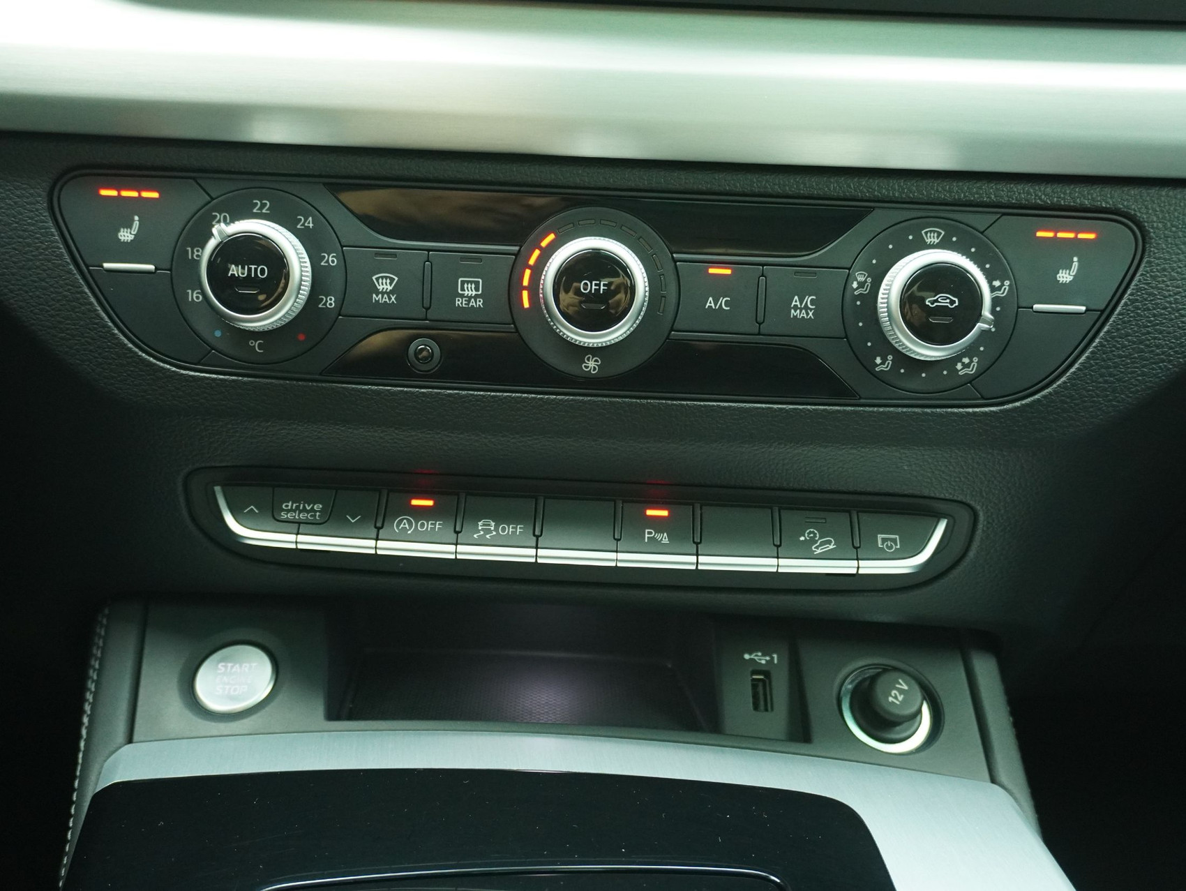 AUDI Q5 40 TFSI S Line quattro S-Tronic