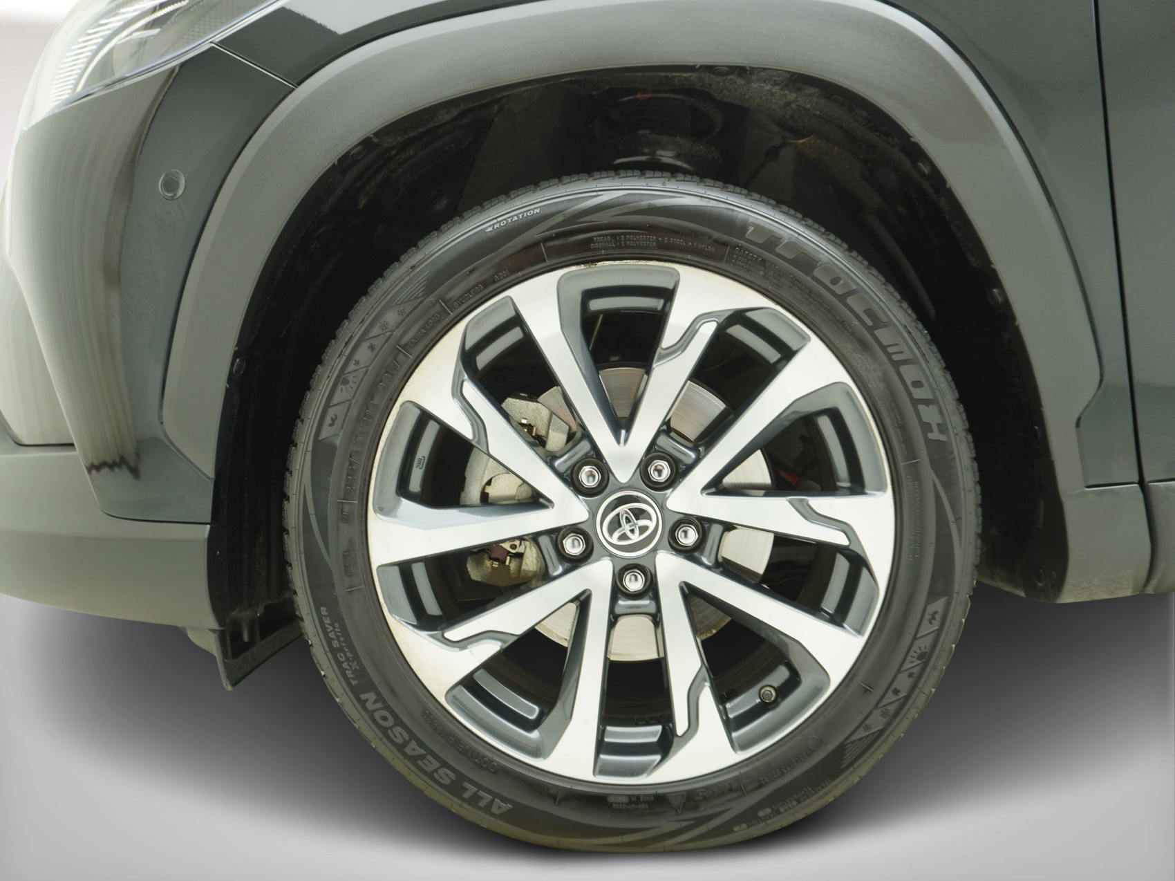 TOYOTA Corolla Cross 2.0 HSD Premium AWD-i