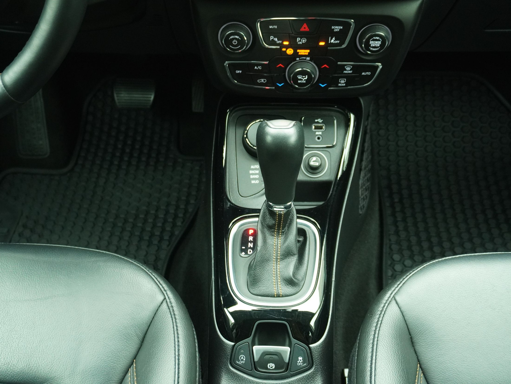 JEEP Compass 2.0 CRD Limited AWD