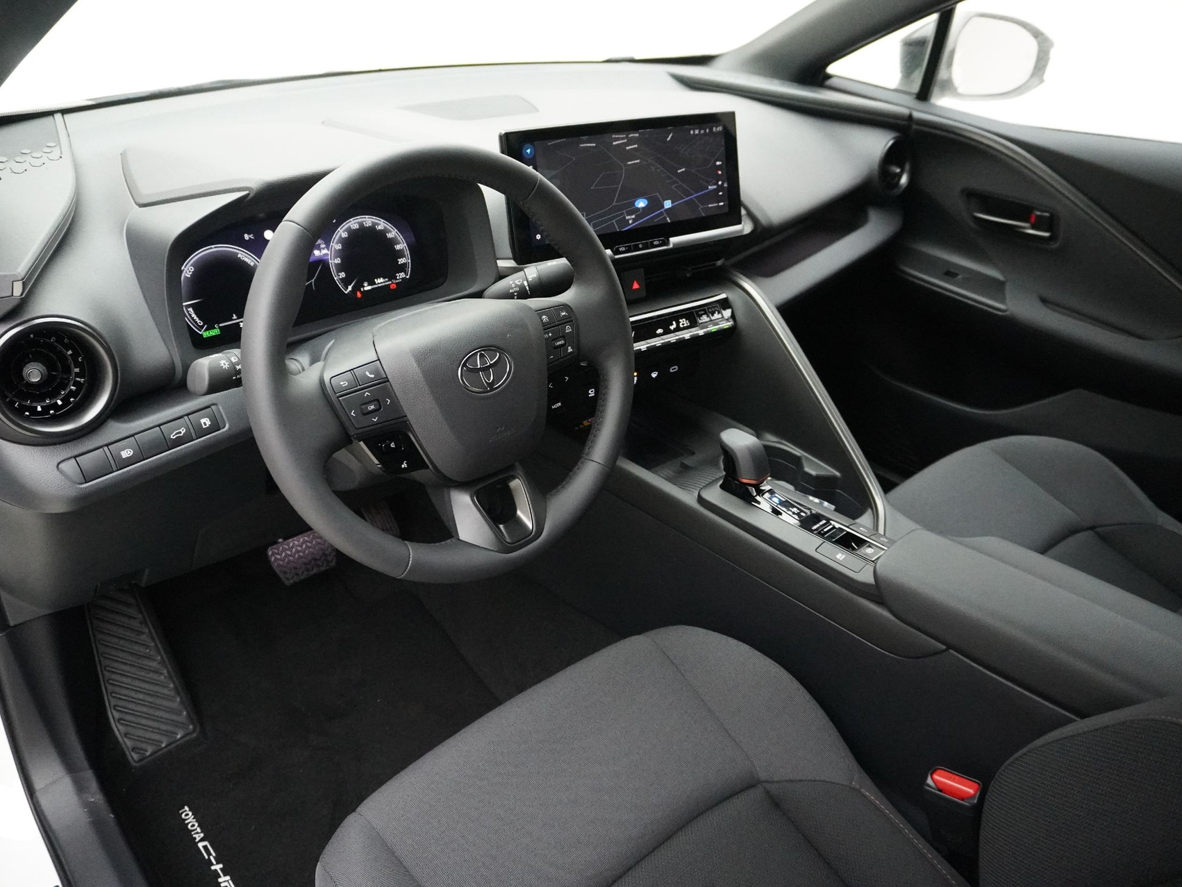 TOYOTA C-HR 2.0 HEV Trend ** 4X4 **