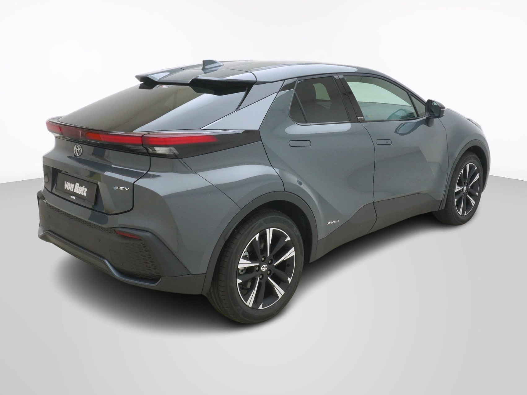 TOYOTA C-HR 2.0 HEV Swiss Edition ** 4×4 **