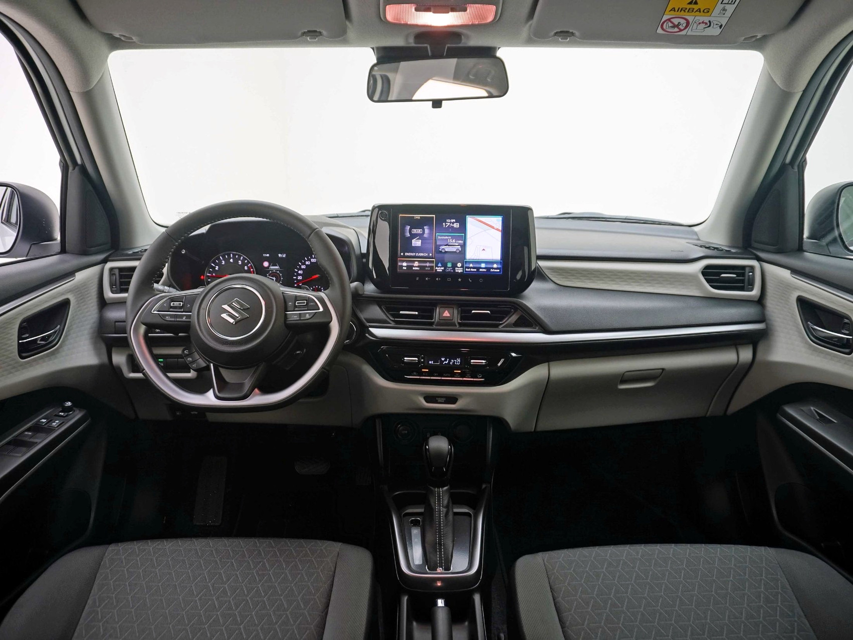 SUZUKI Swift 1.2 Compact Top Hybrid