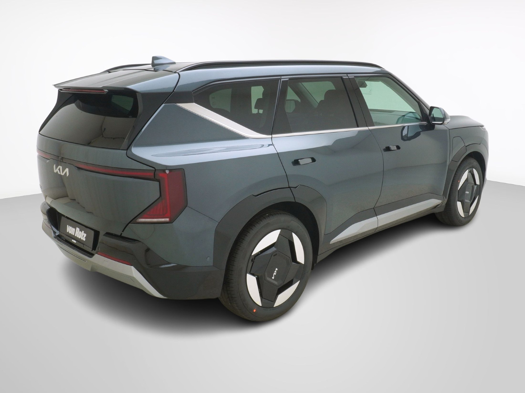 KIA EV5 81 kWh Earth