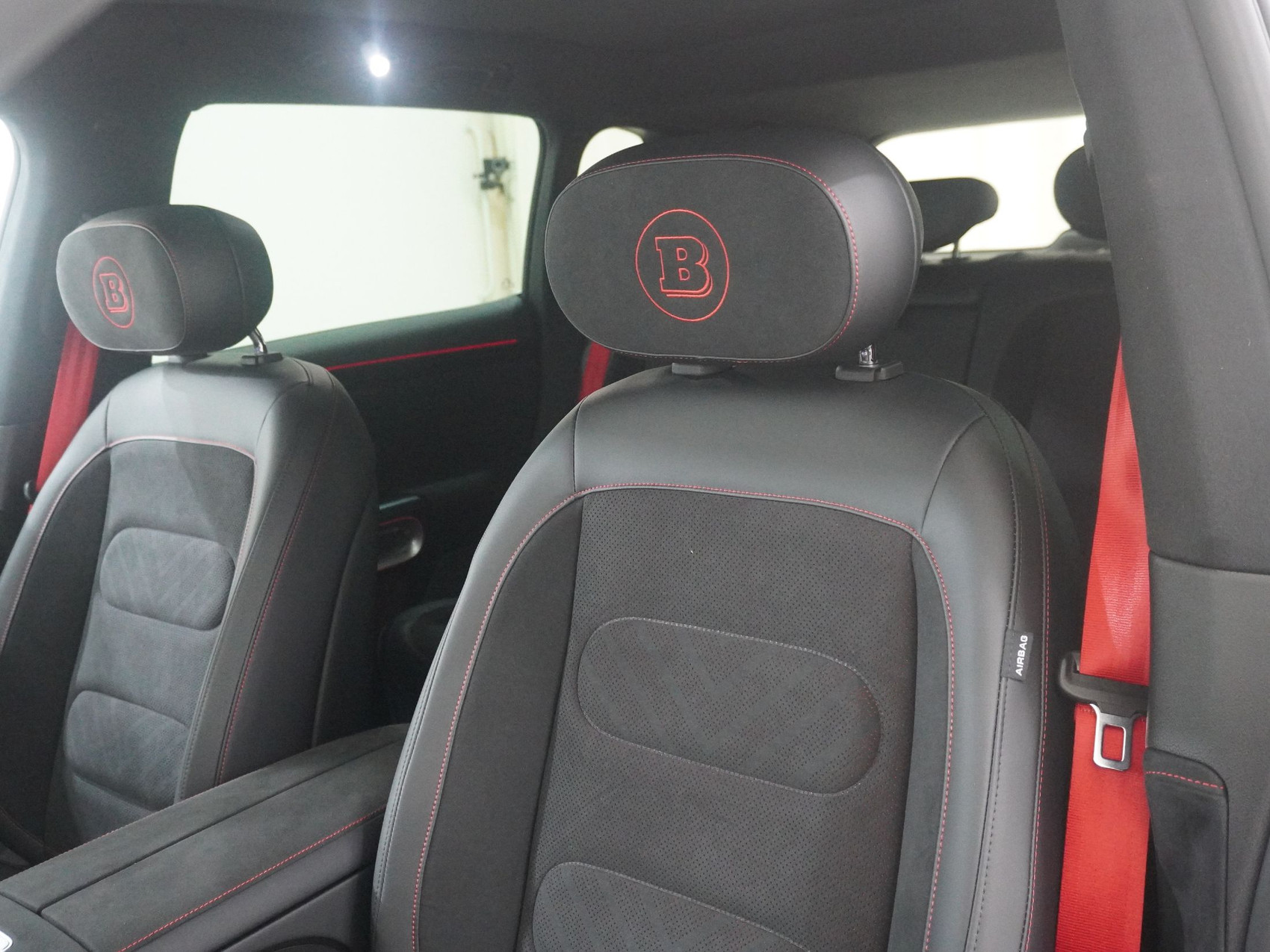 SMART #5 Brabus 4×4