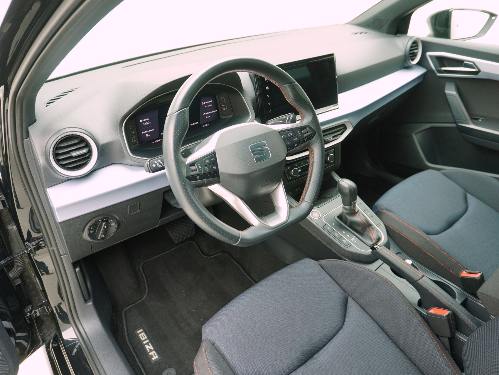 SEAT Ibiza 1.0 TSI DSG FR