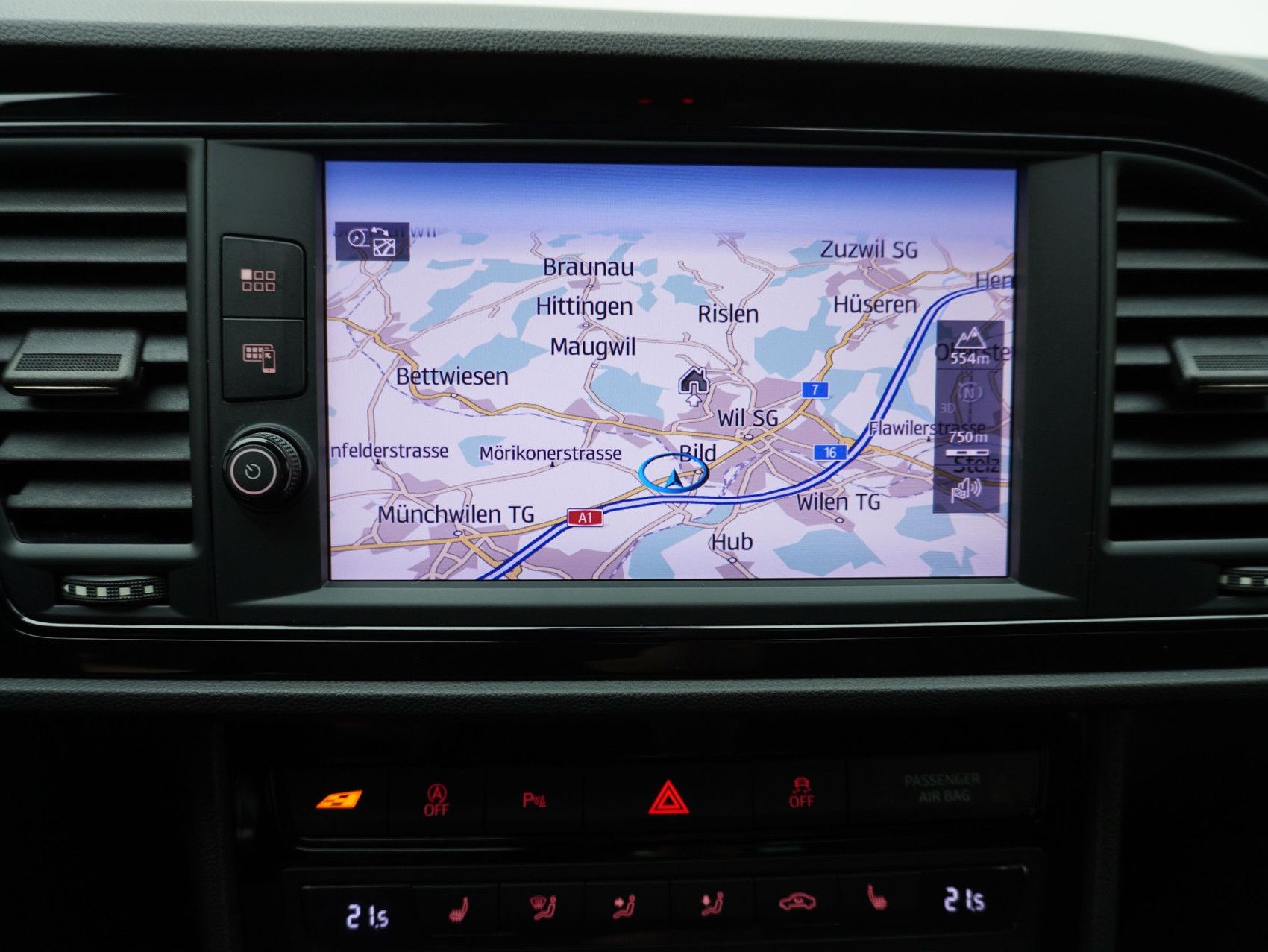 SEAT Leon ST 2.0 TSI DSG Cupra 4Drive