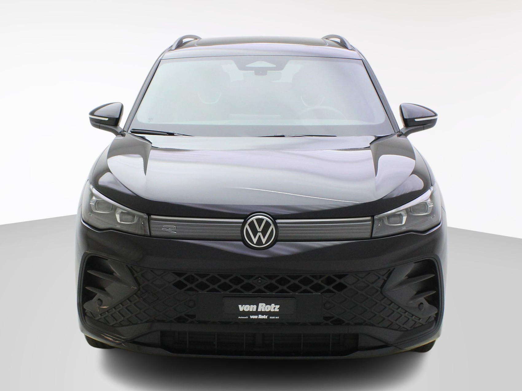 VW Tiguan 2.0 TSI DSG R-Line Black Style 4Motion (2025)
