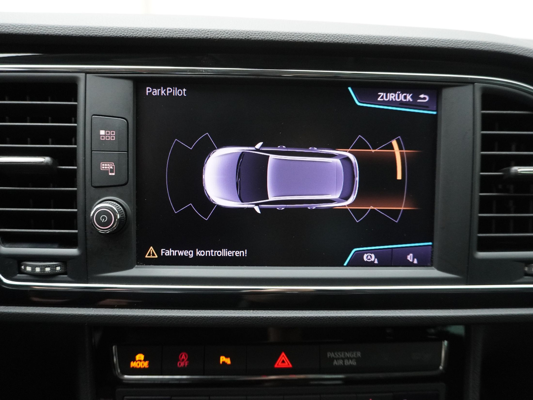 SEAT Leon ST 1.5 TSI DSG FR