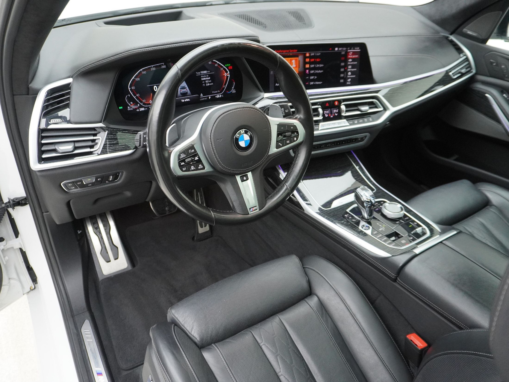 BMW X7 40d xDrive M Sport