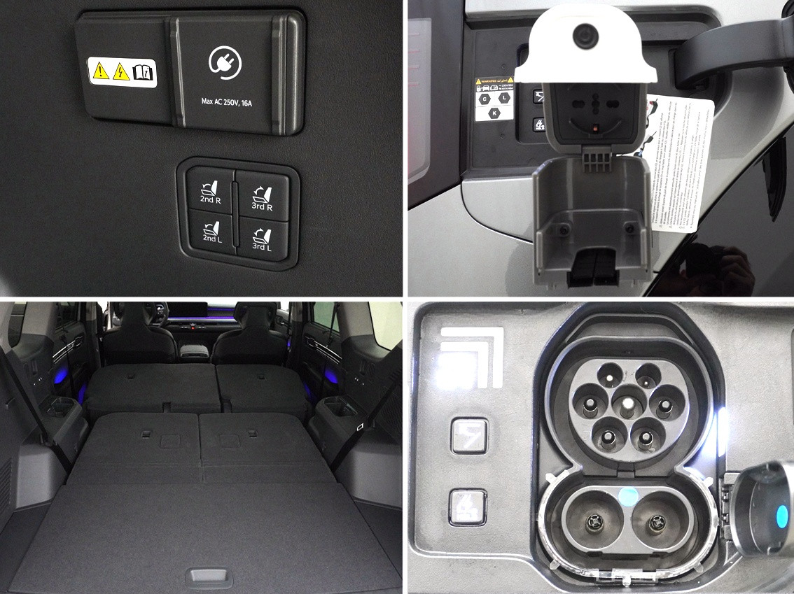 KIA EV9 GT-Line 7Plätzer 4×4