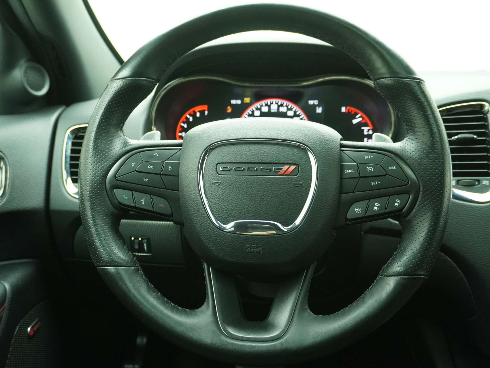 DODGE USA Durango 5.7 V8 HEMI AWD