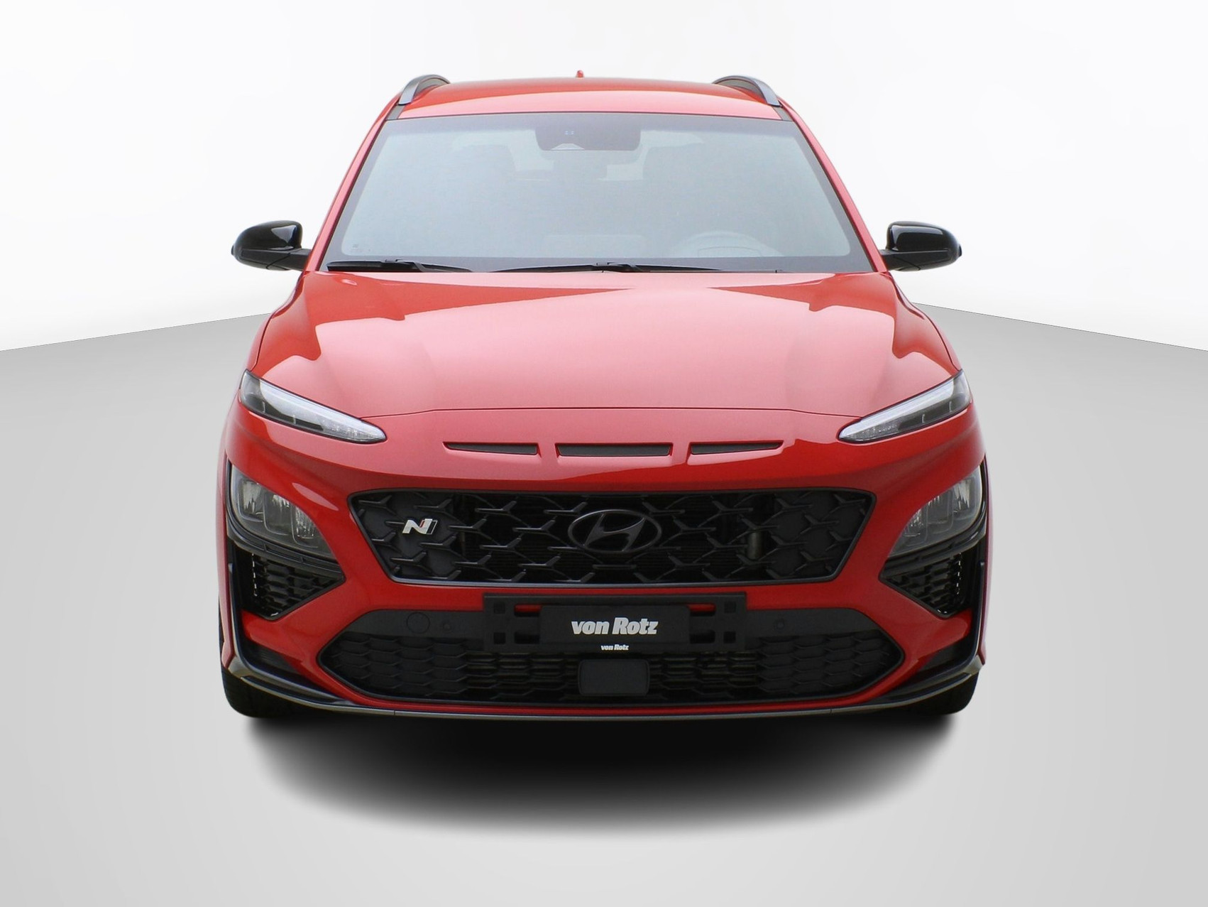 HYUNDAI Kona N 2.0 T-GDi