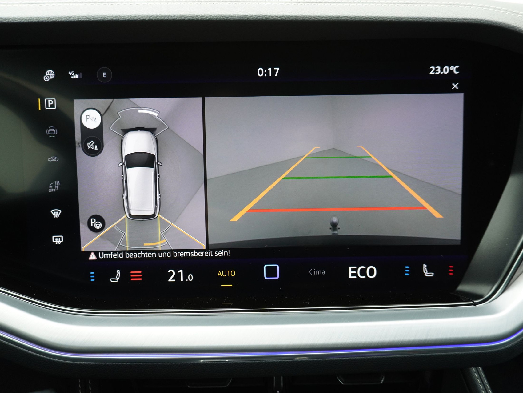 VW Touareg 3.0 TDI R-Line Black Style 4Motion