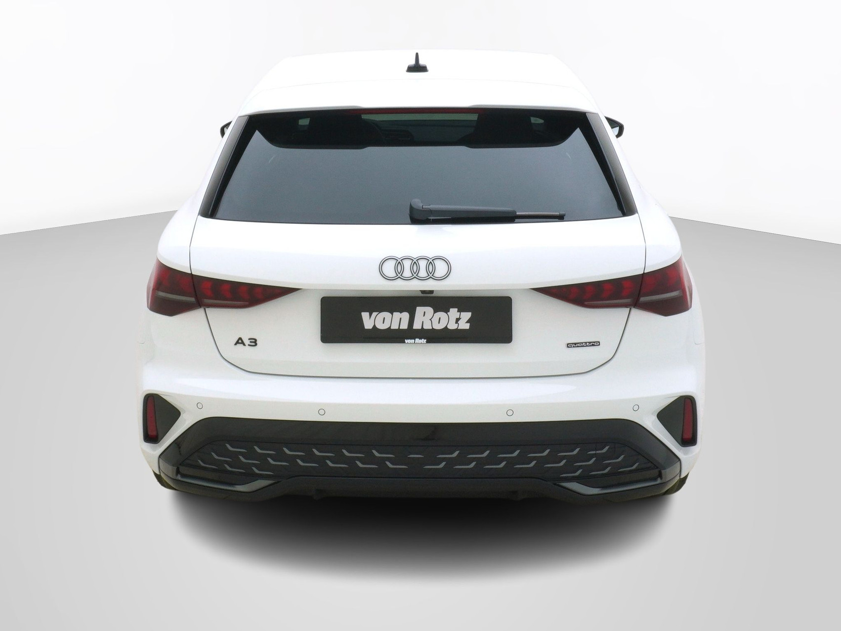 AUDI A3 Sportback 2.0 40 TFSI S Line quattro S-Tronic