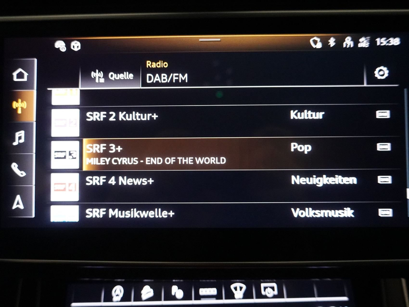 AUDI SQ8 4.0 V8 TFSI quattro T-Tronic **Vollleder/Massage-Sitze/AHK/SoftClose/Standheizung/u.v.m.**