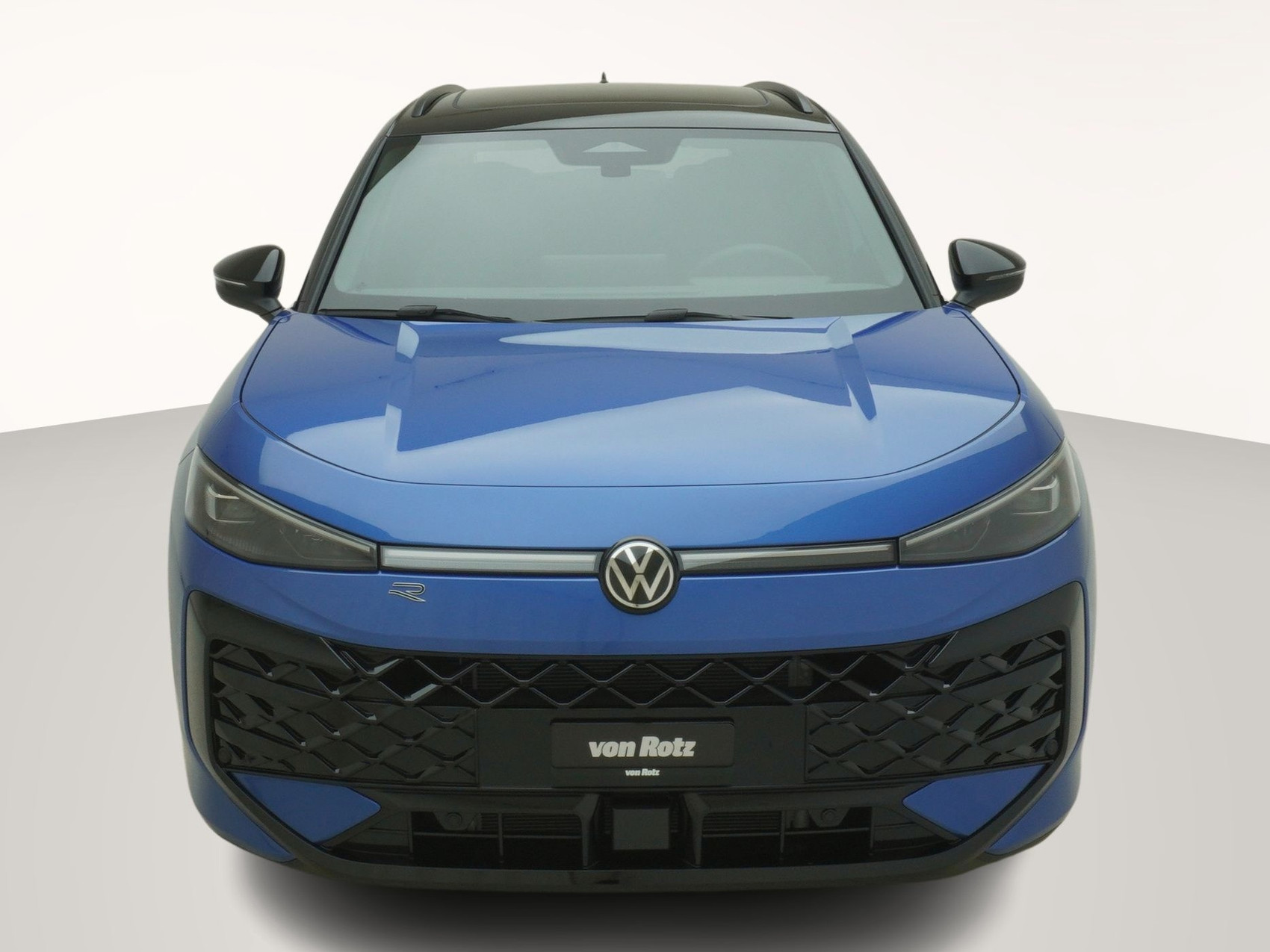 VW T-Roc 1.5 eTSI R-Line DSG