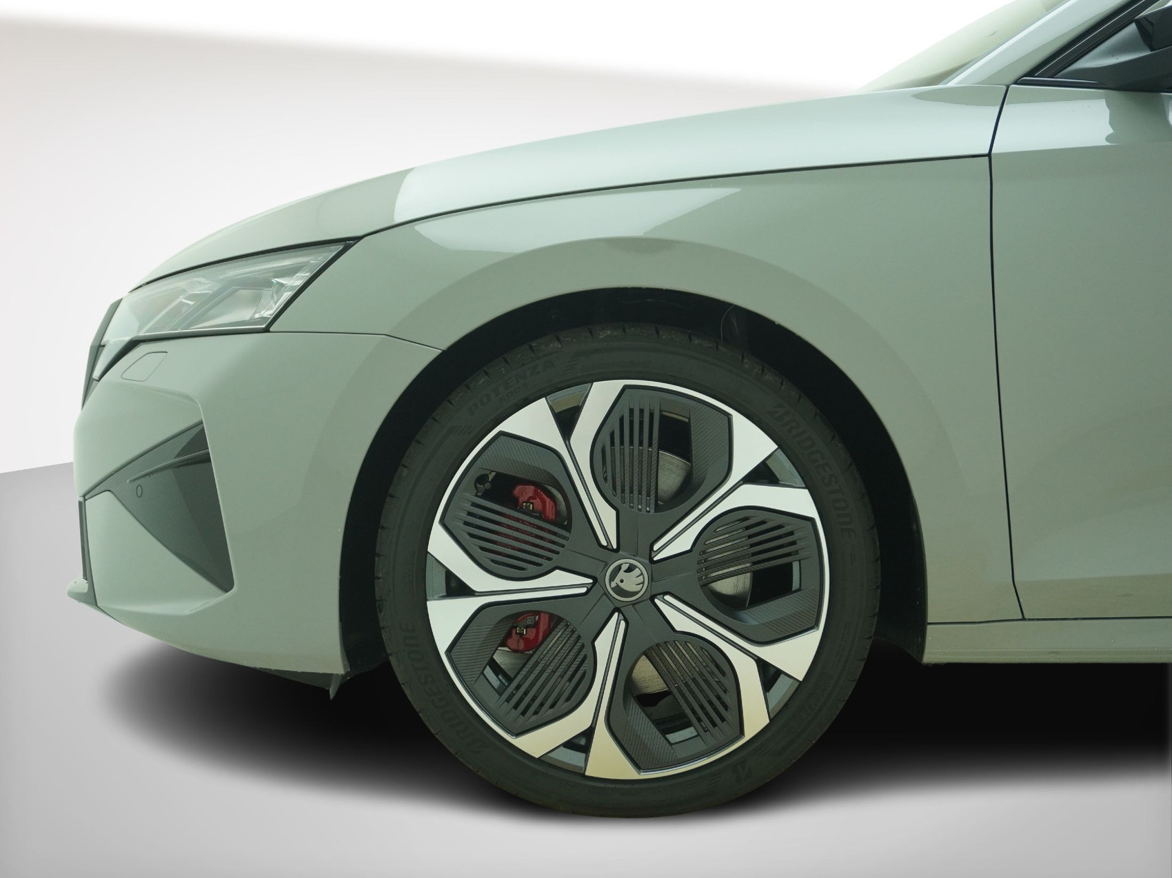 SKODA Octavia 2.0 TSI RS DSG