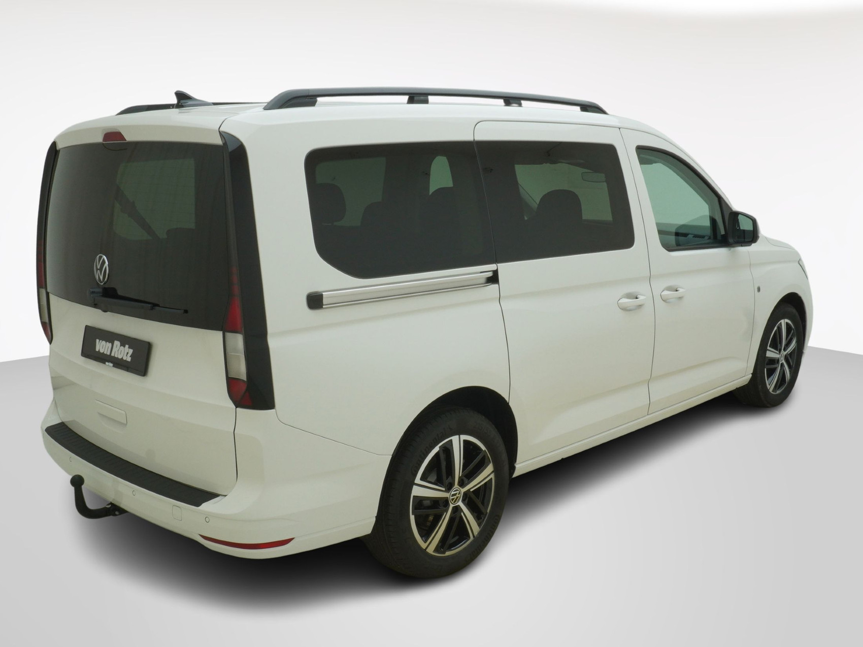 VW Caddy Maxi Outdoor 2.0 TDI 4Motion