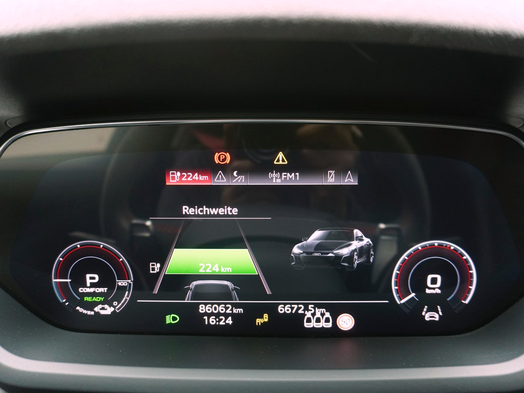 AUDI e-tron GT RS quattro **Carbon Optik / Hinterachslenkung / Matrix / uvm.**