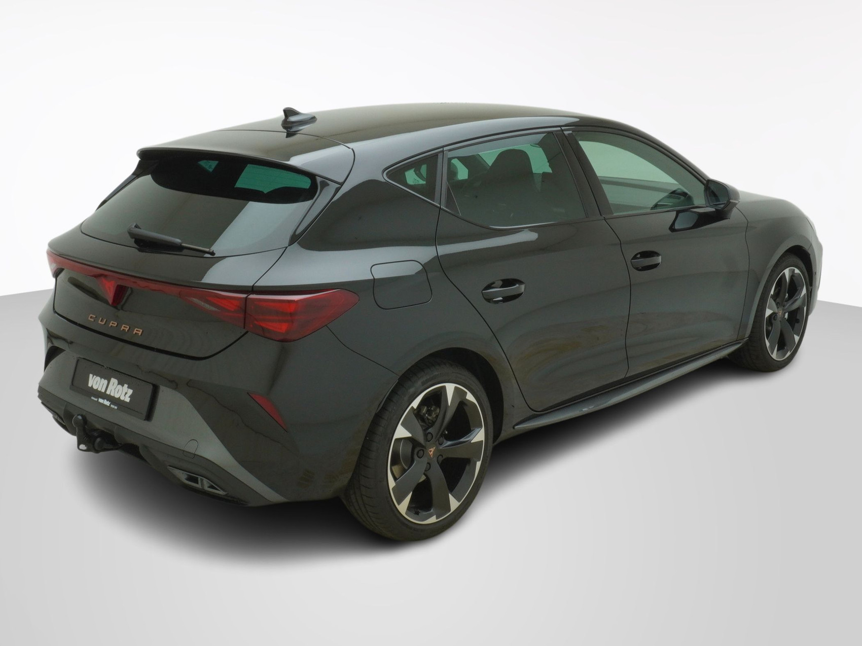 CUPRA Leon 1.5 eTSI DSG