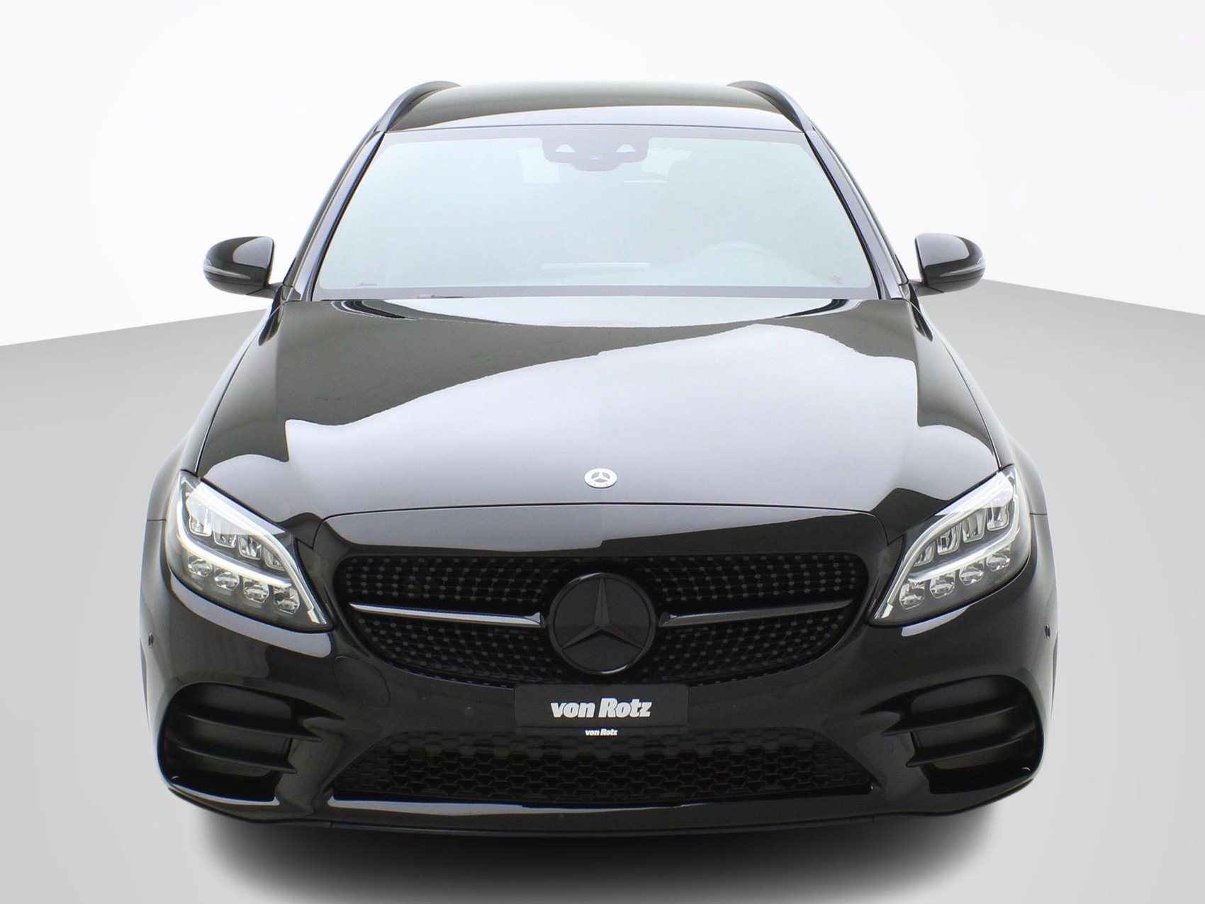 MERCEDES-BENZ C-Klasse C 220 d AMG Line Kombi