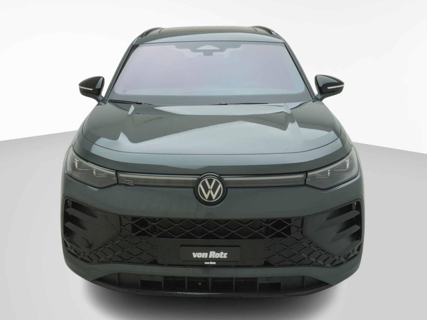 VW Tayron 2.0 TDI R-Line DSG 4motion