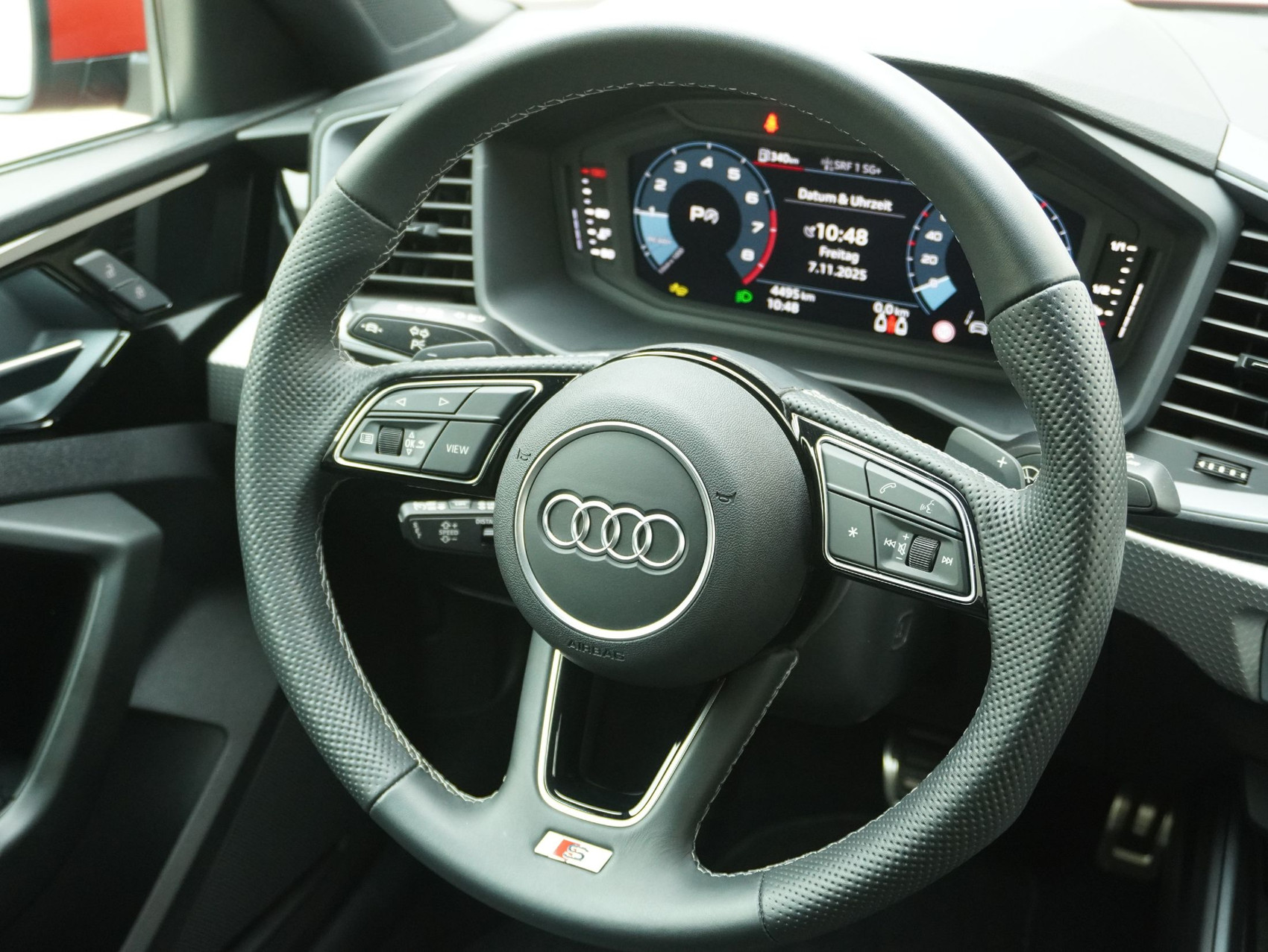 AUDI A1 allstreet 35 TFSI S line S-Tronic