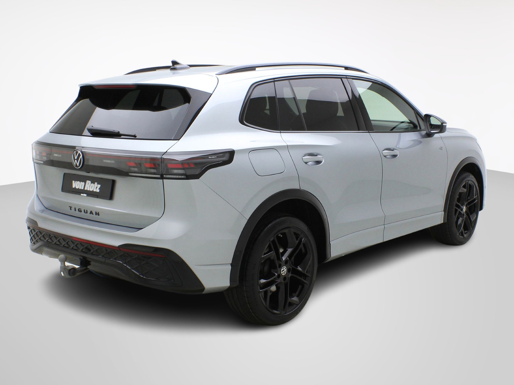 VW Tiguan 2.0 TSI DSG R-Line Black Style 4Motion (2025)