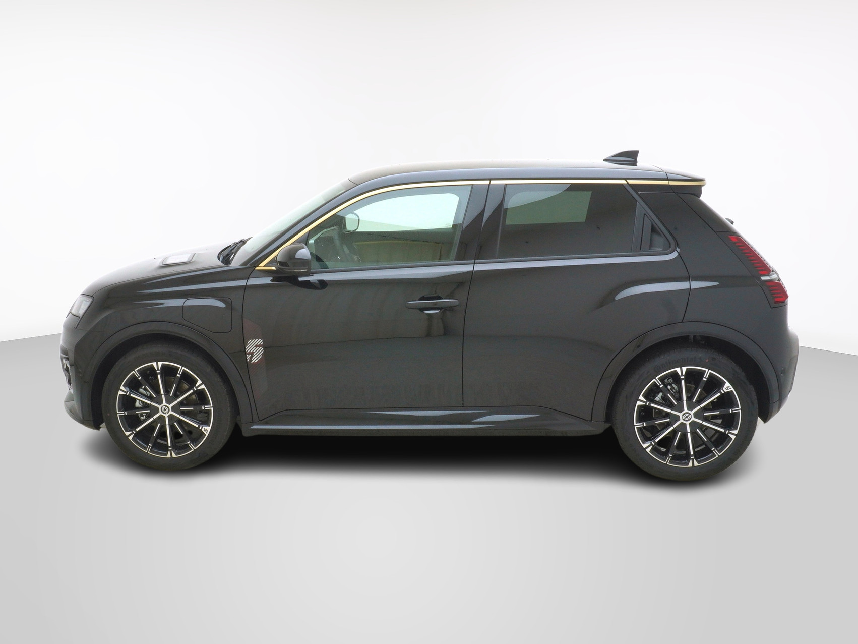 RENAULT R5 E-Tech Comfort Range iconic