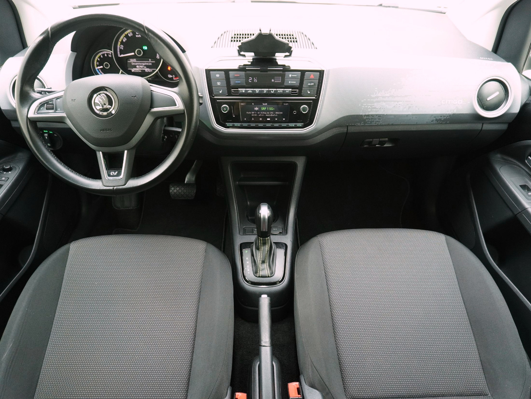 SKODA Citigo e Style