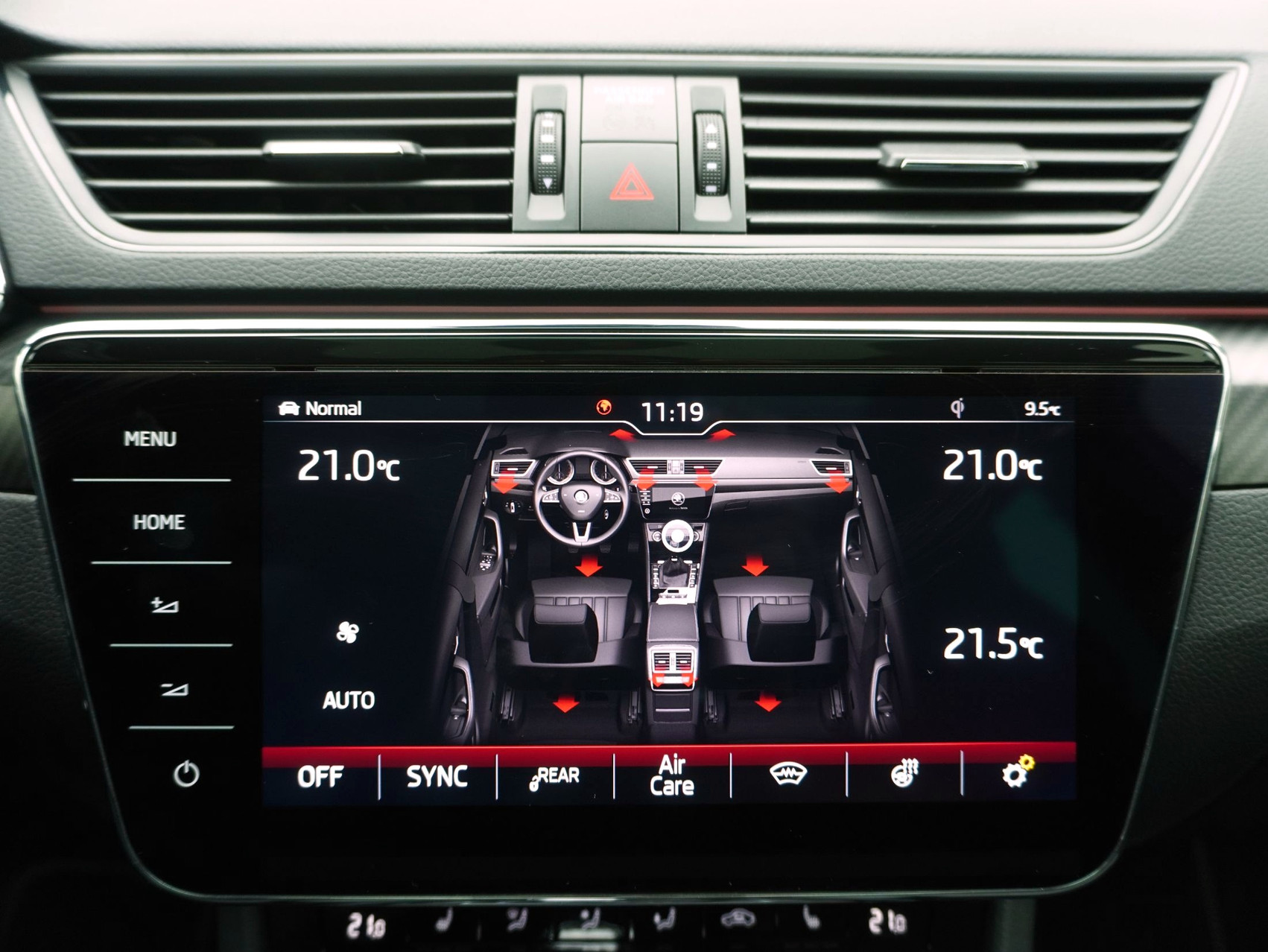 SKODA Superb Combi 2.0 TSI DSG Sport Line 4×4