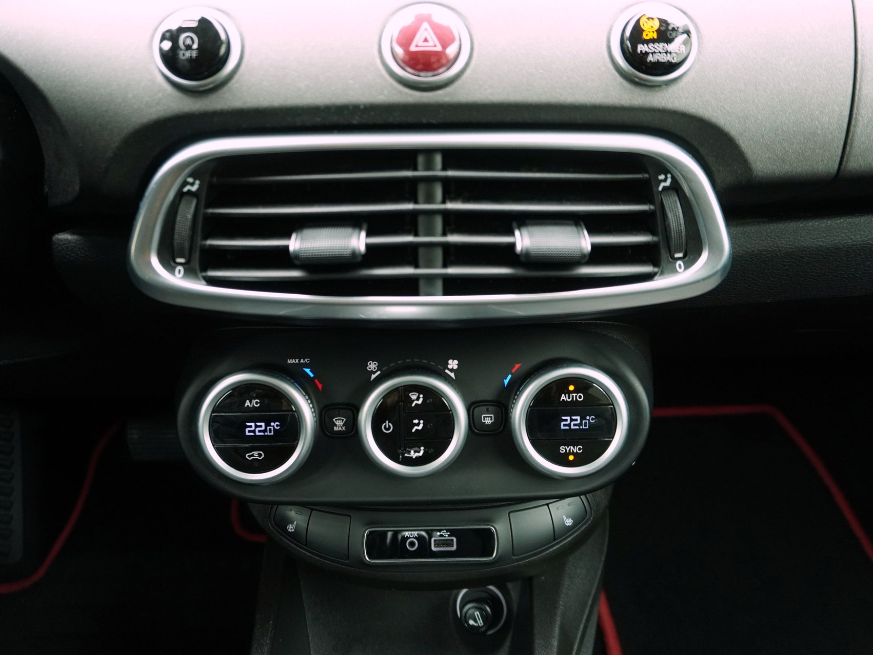 FIAT 500X 1.4 MultiAir Cross 4×4