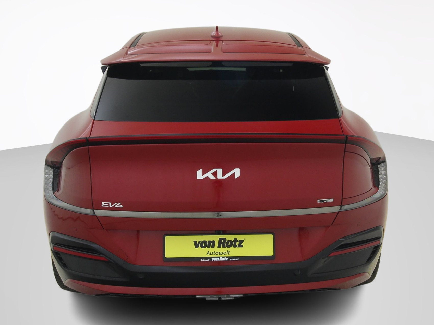 KIA EV6 77 kWh GT-Line 4×4