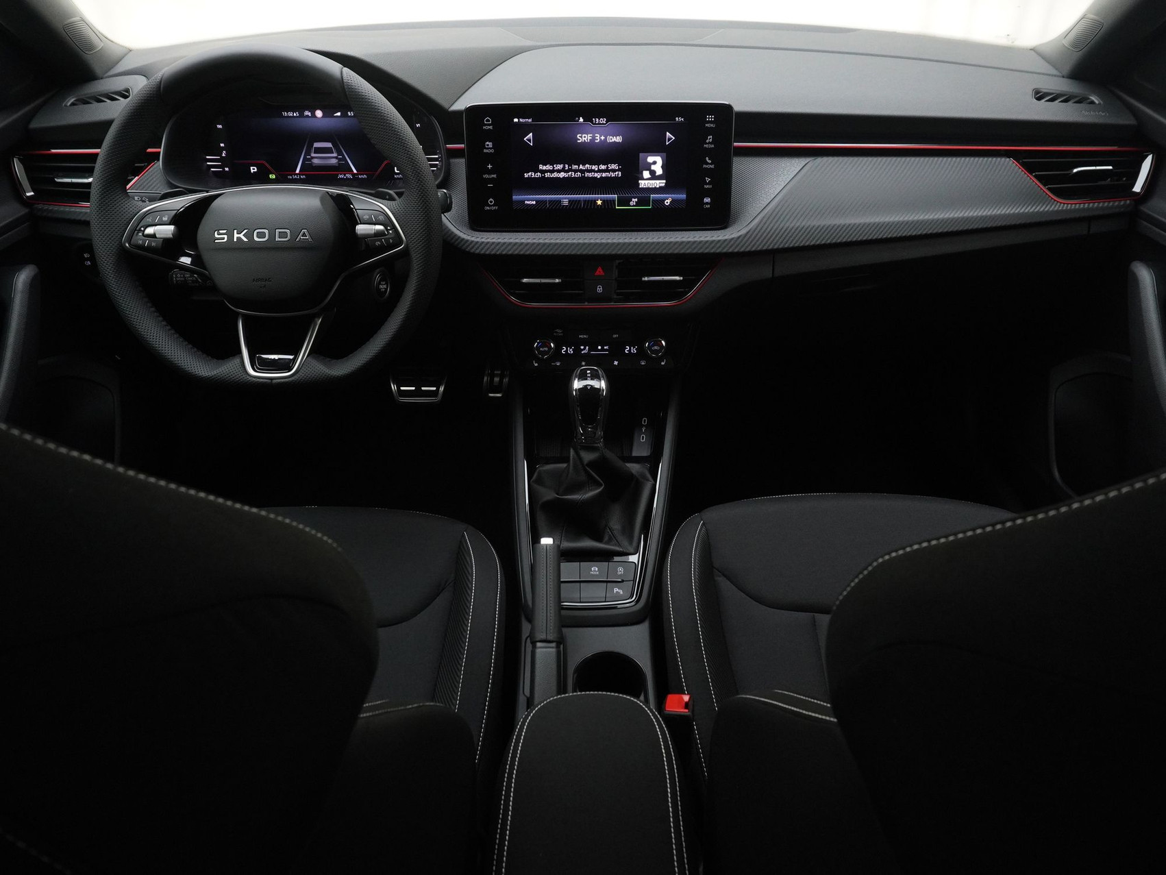 SKODA Kamiq 1.5 TSI Monte Carlo