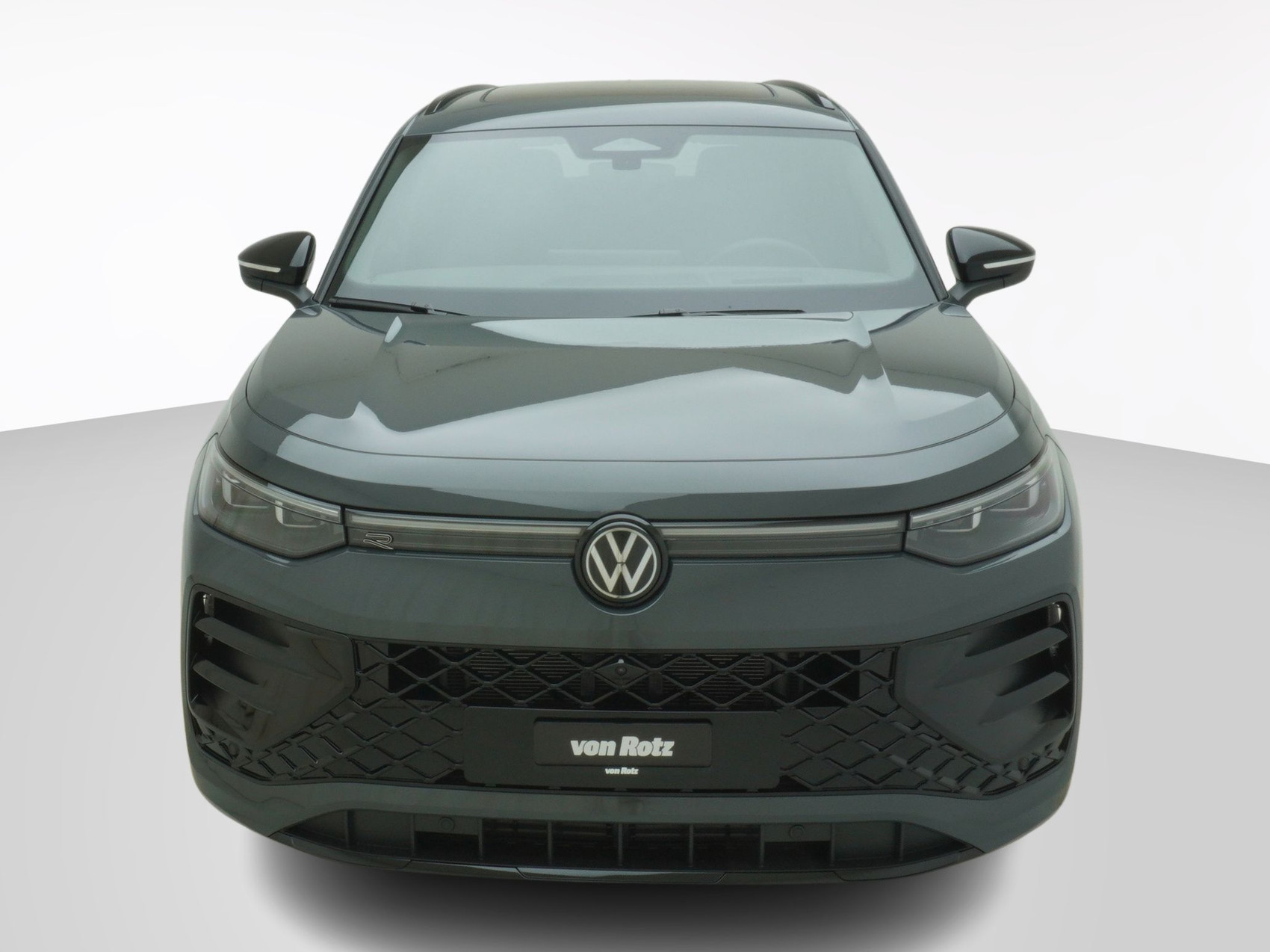 VW Tayron 2.0 TDI R-Line DSG 4motion