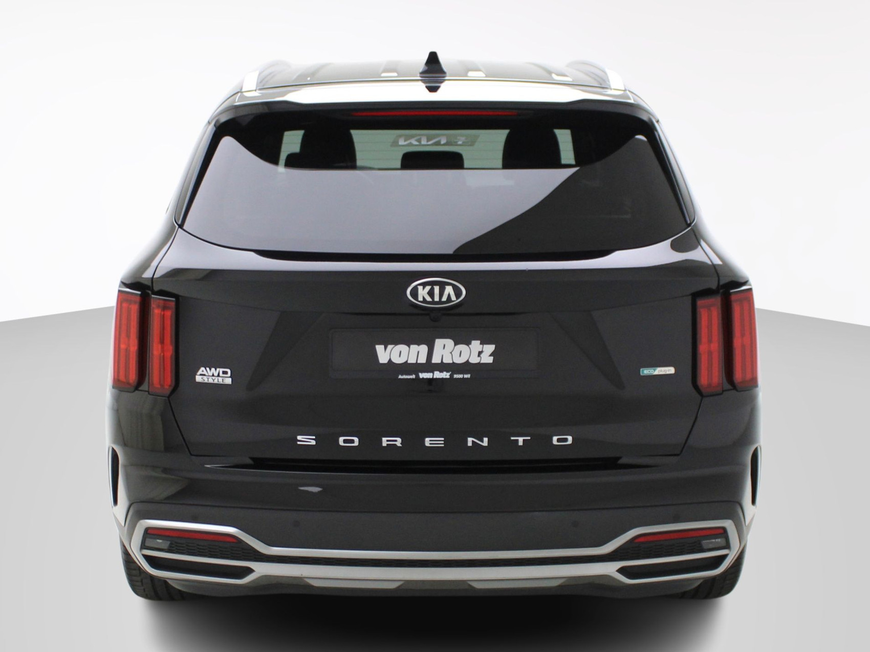 KIA Sorento 1.6 T-GDi Plug-in Hybrid Style 7P