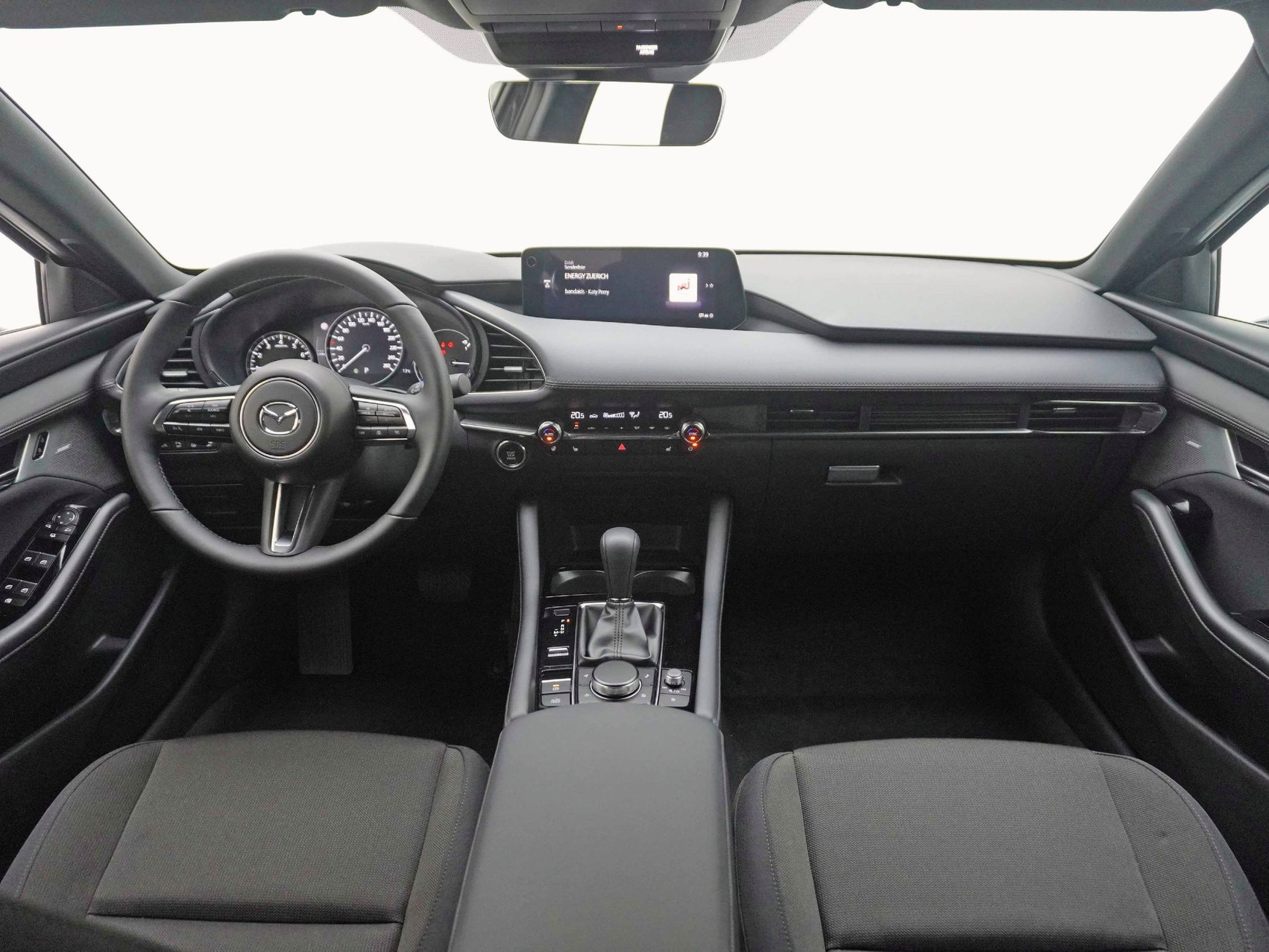 MAZDA 3 Hatchback 2.0 186 Exclusive-Line