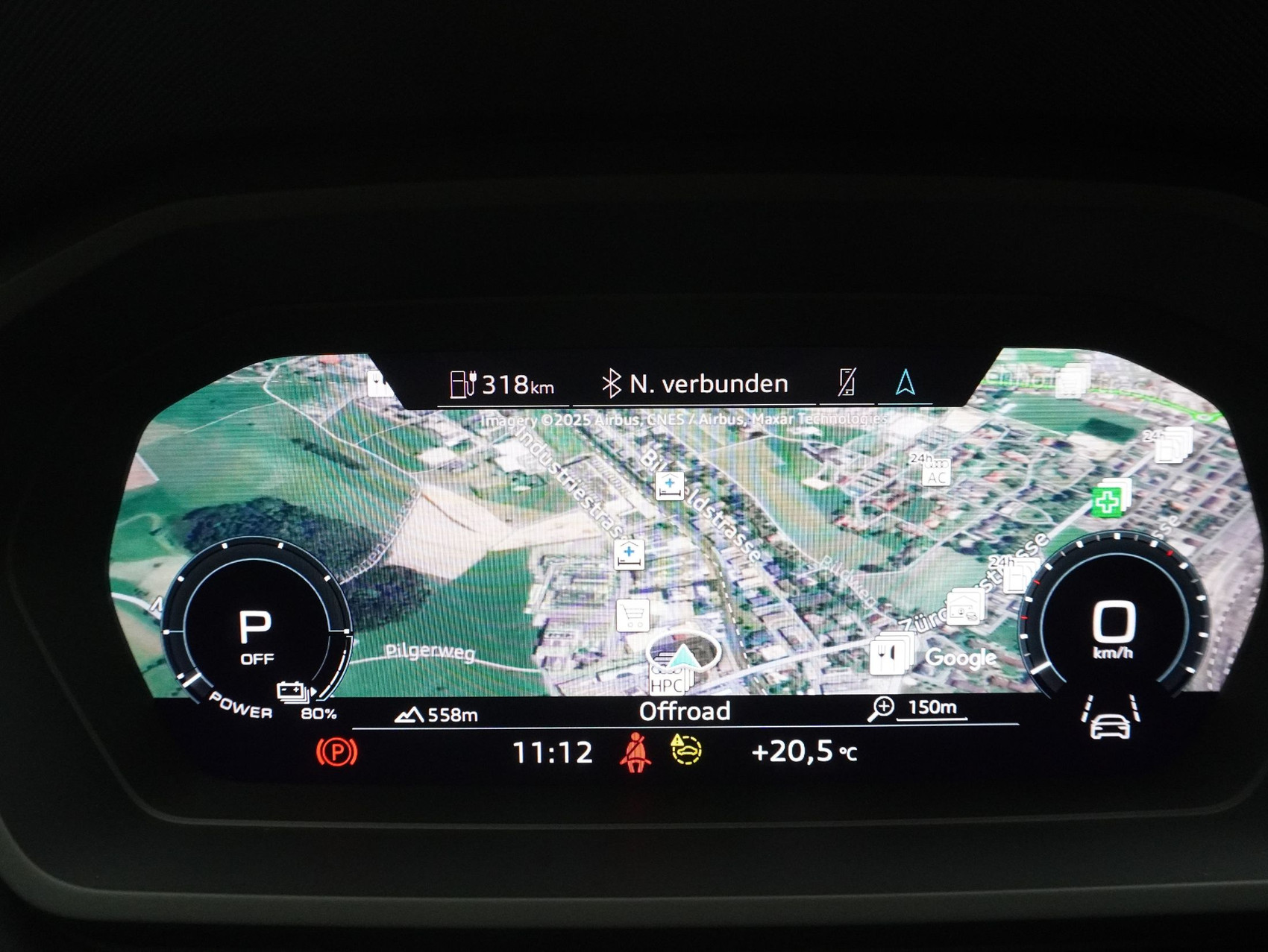 AUDI Q4 e-tron 50 quattro