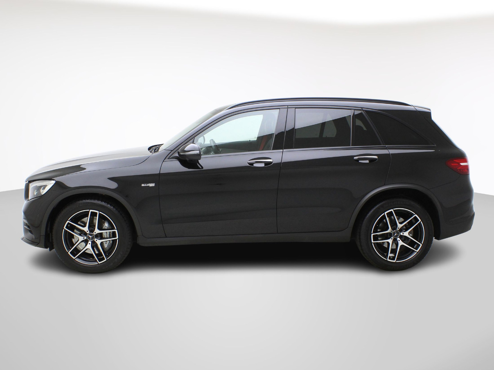 MERCEDES-BENZ GLC-Klasse GLC 43 AMG 4matic