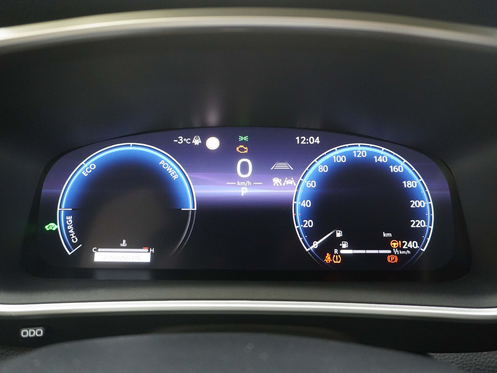 TOYOTA Corolla Cross 2.0 HSD Trend AWD-i ** mit Panorama-Glasdach **