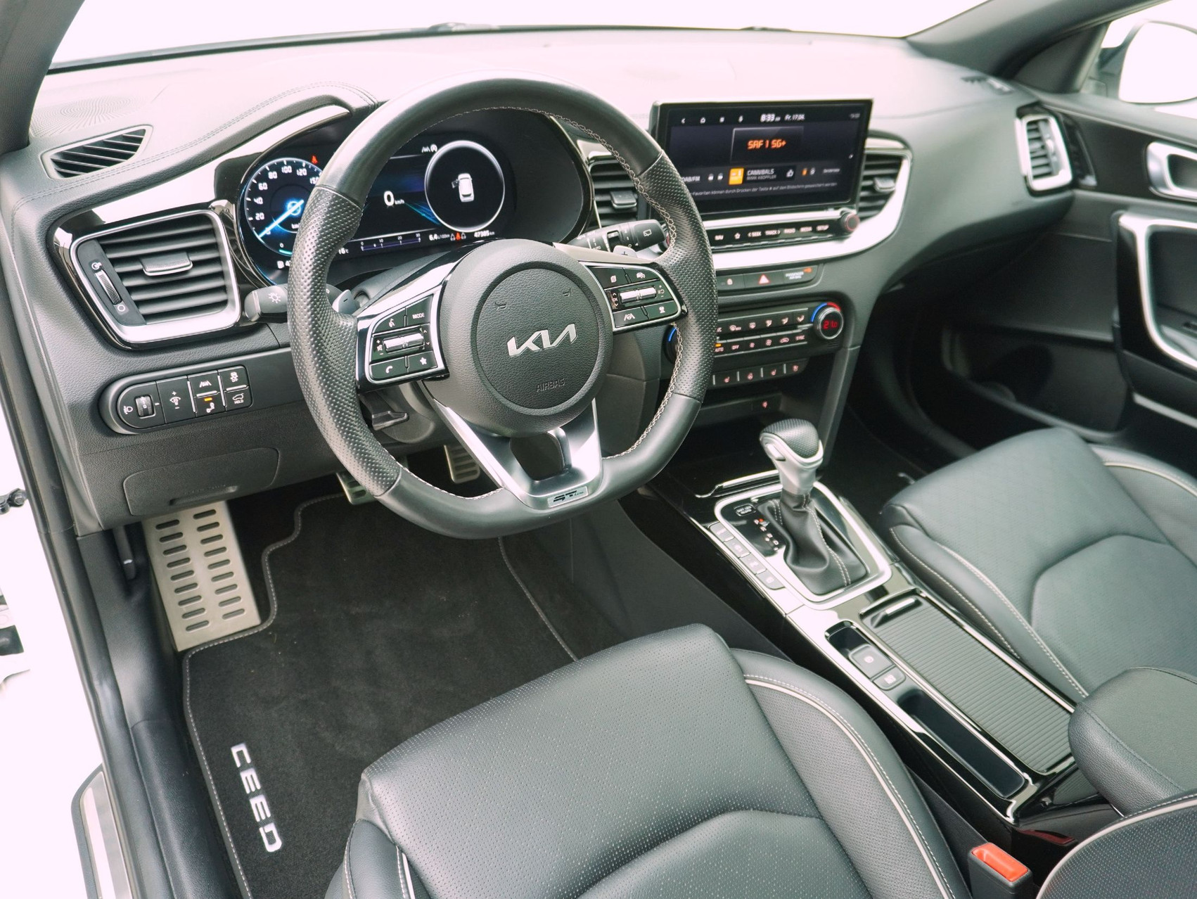 KIA Ceed SW 1.5 T-GDi GT-Line