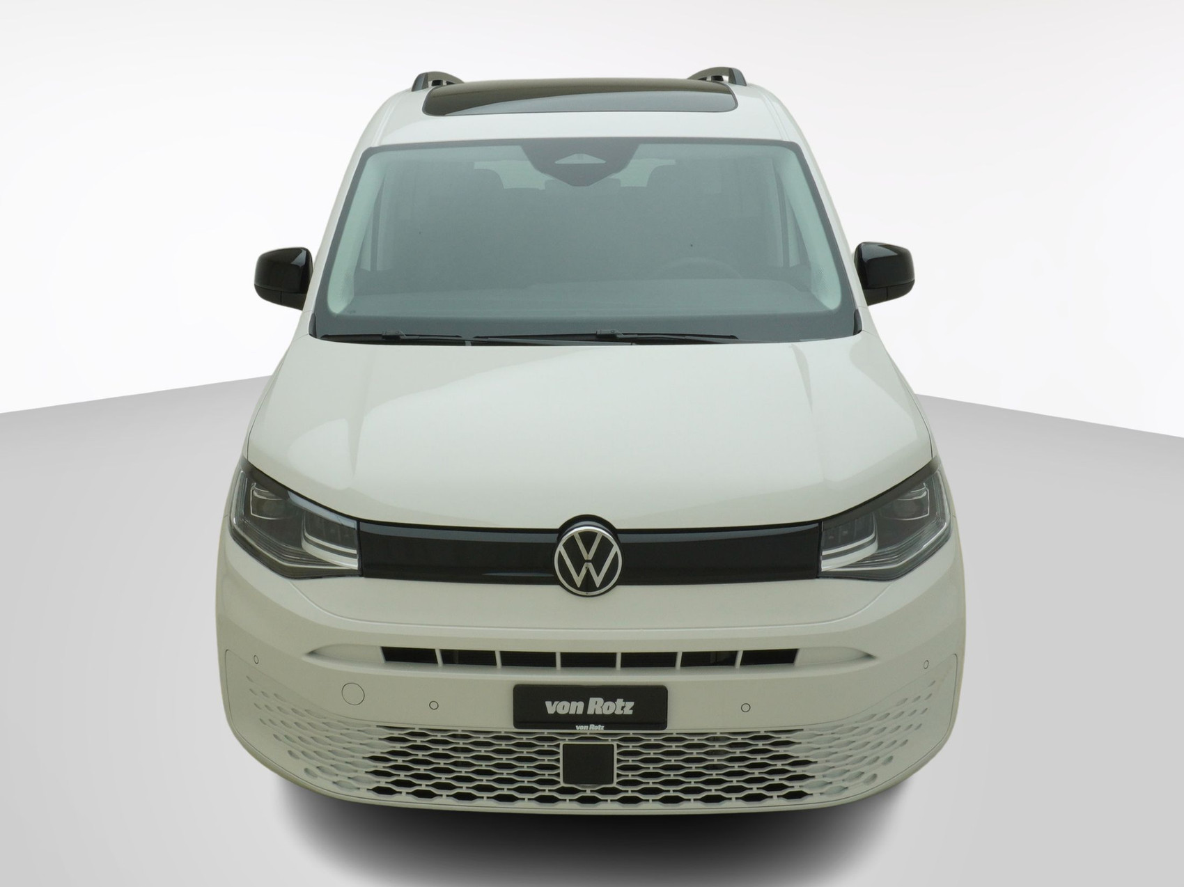 VW Caddy Maxi Outdoor 2.0 TDI 4Motion