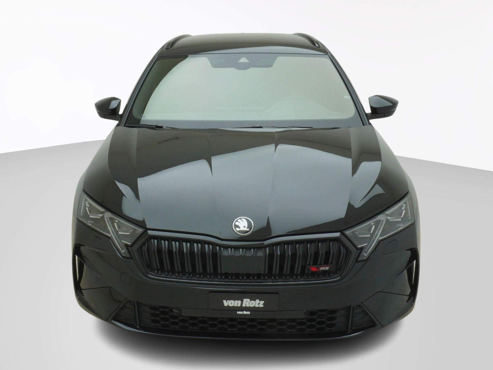 SKODA Octavia 2.0 TSI RS DSG