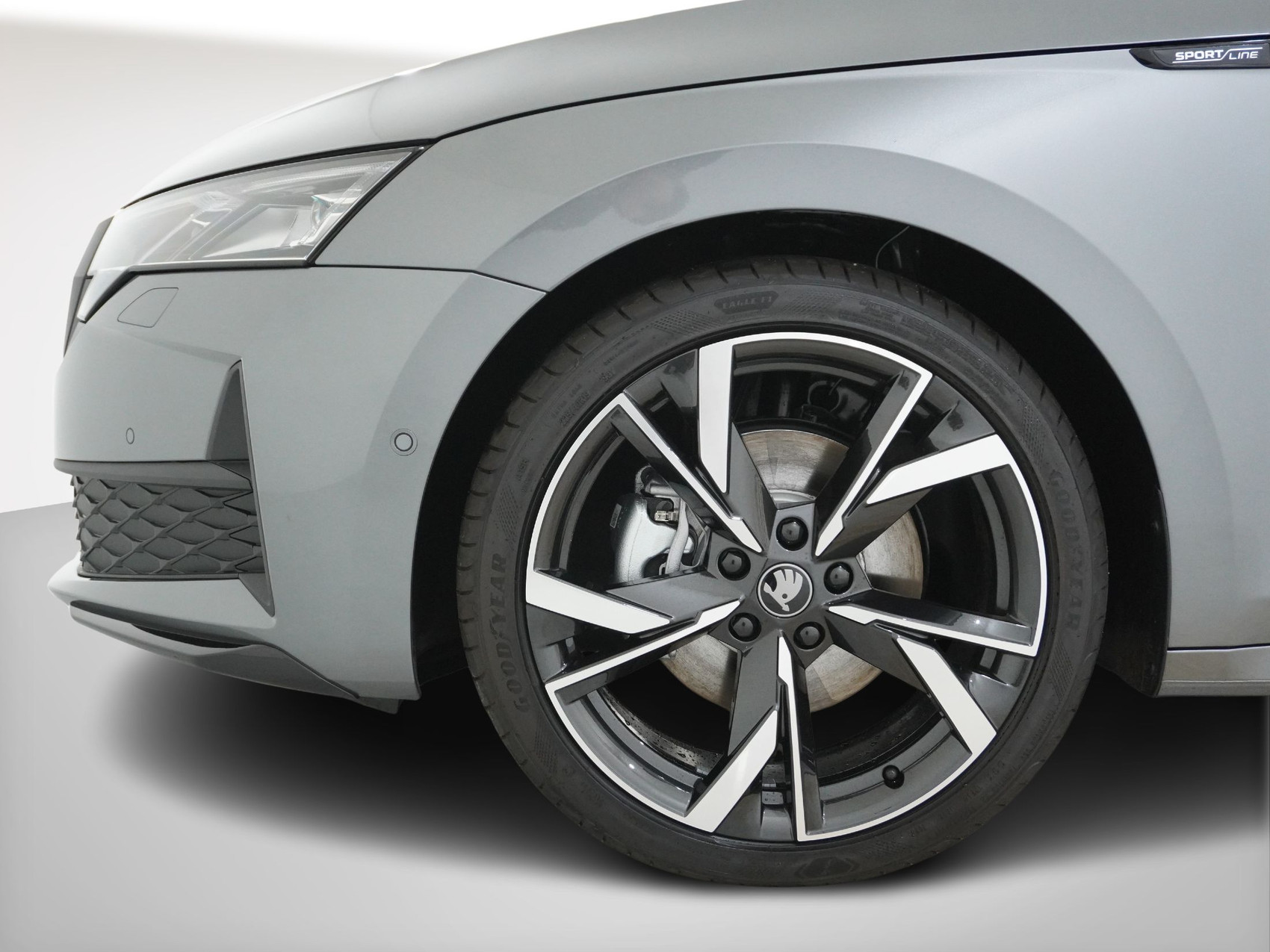 SKODA Octavia 2.0 TSI SportLine 4×4 DSG