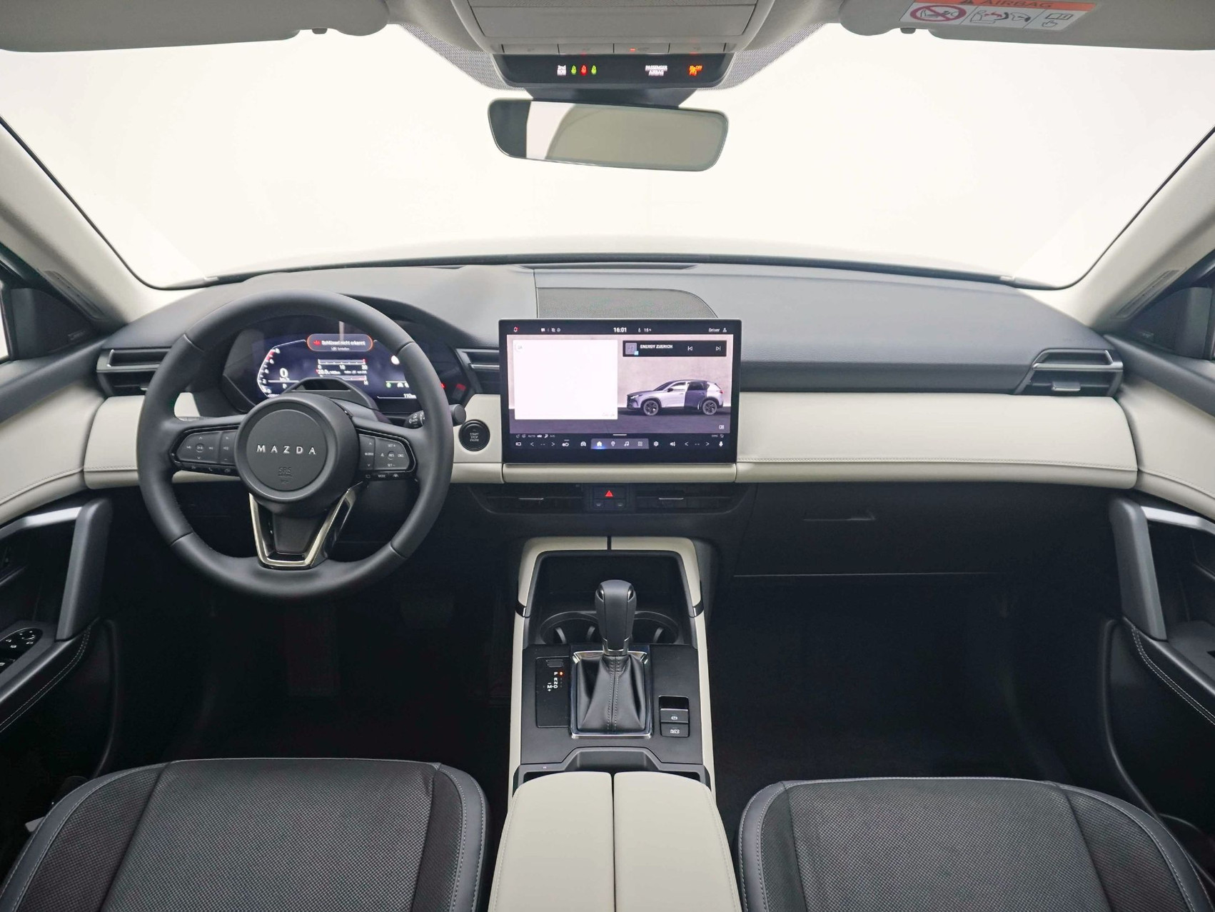 MAZDA CX-5 2.5 Exclusive-Line AWD