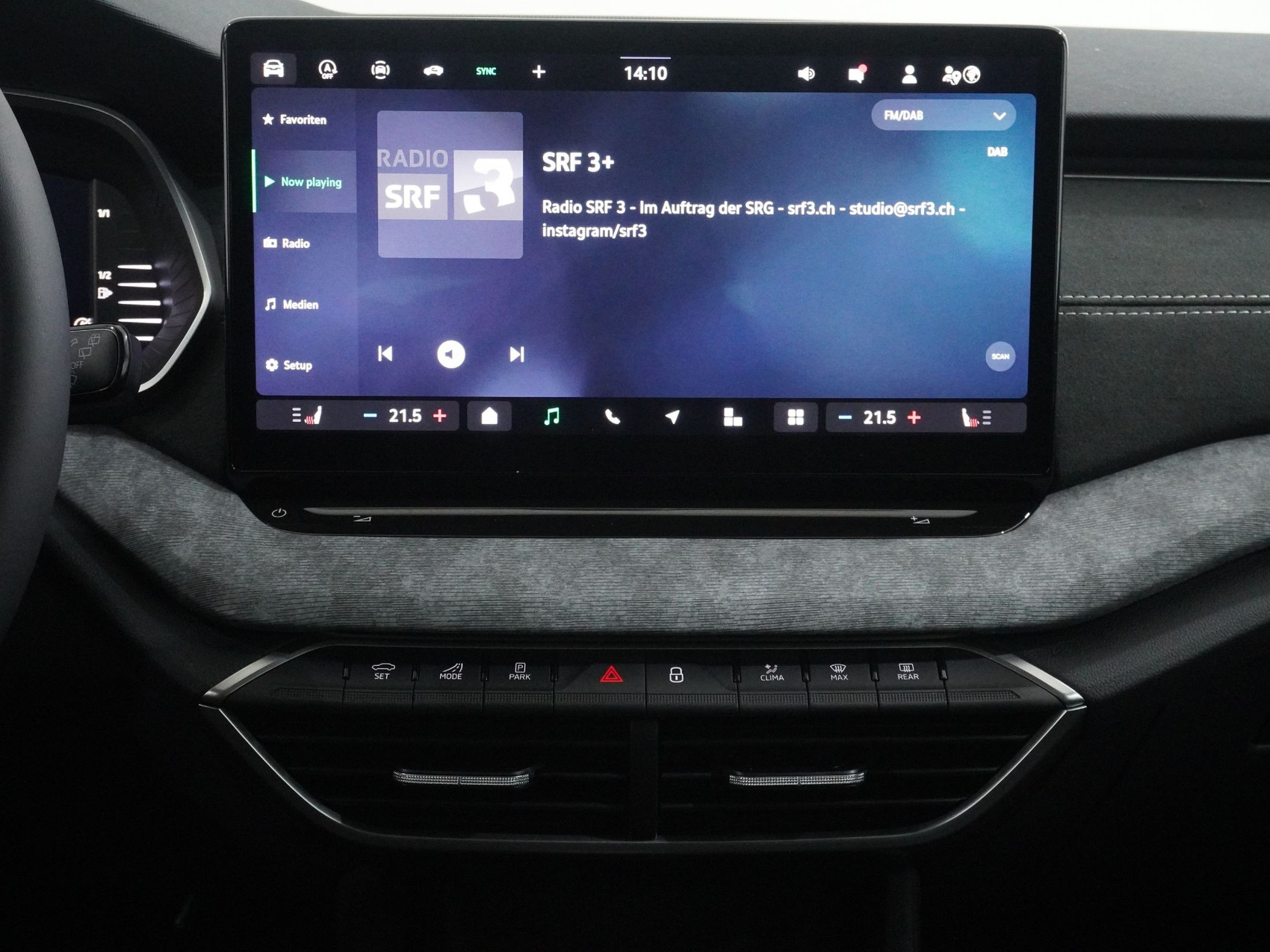 SKODA Octavia 1.5 TSI mHEV Selection-Lounge DSG