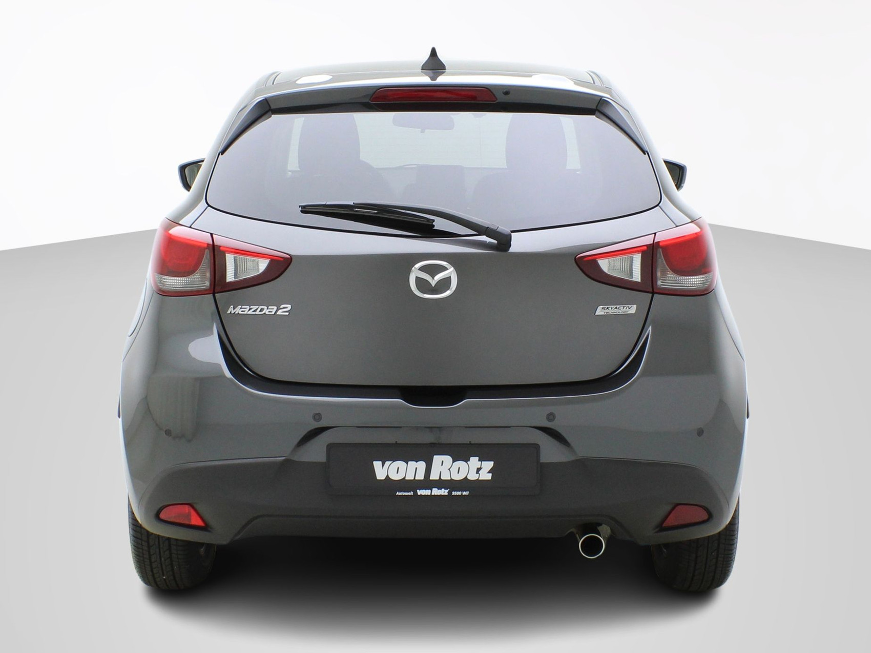 MAZDA 2 1.5 Revolution