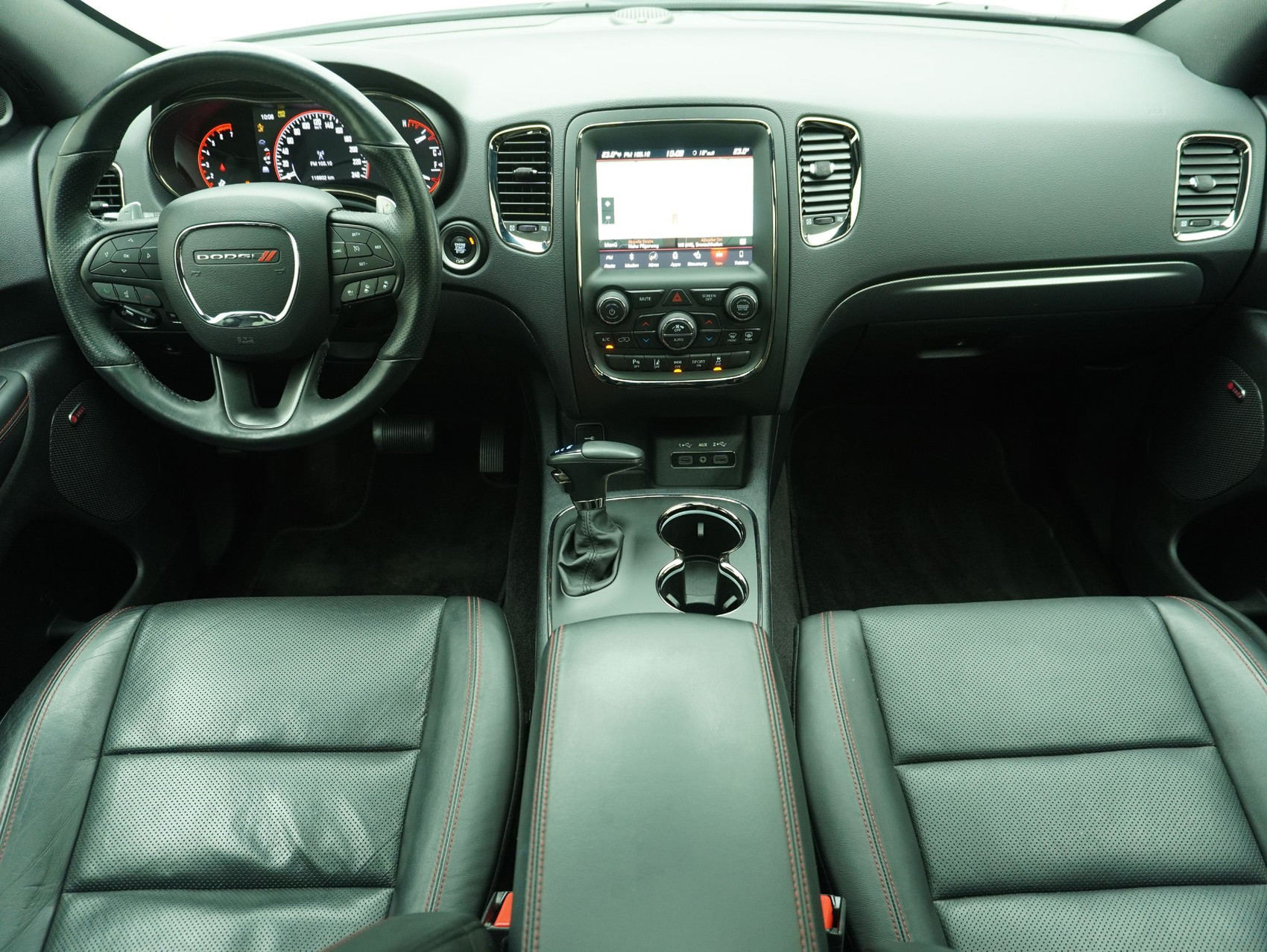 DODGE USA Durango 5.7 V8 HEMI AWD